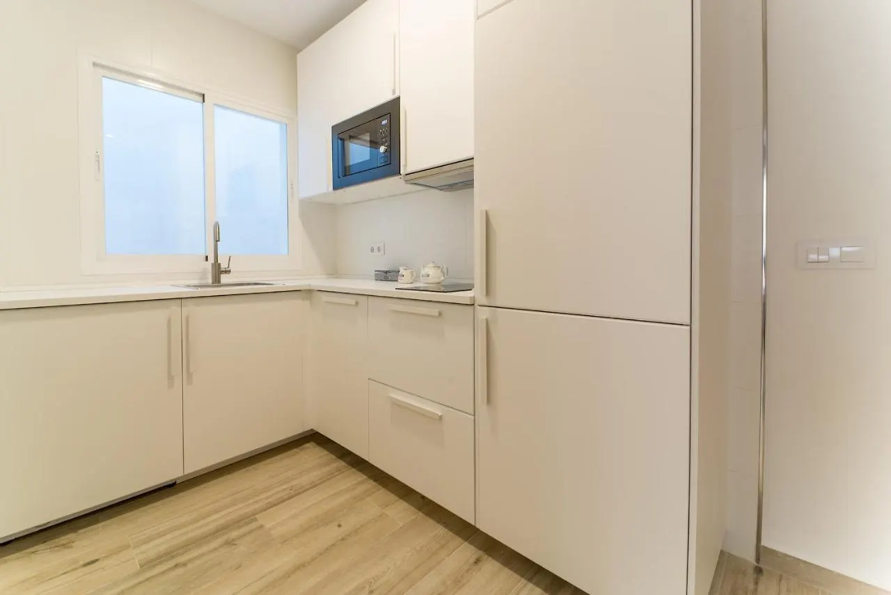 Appartement Suite Capitan 3 Cadix Espagne