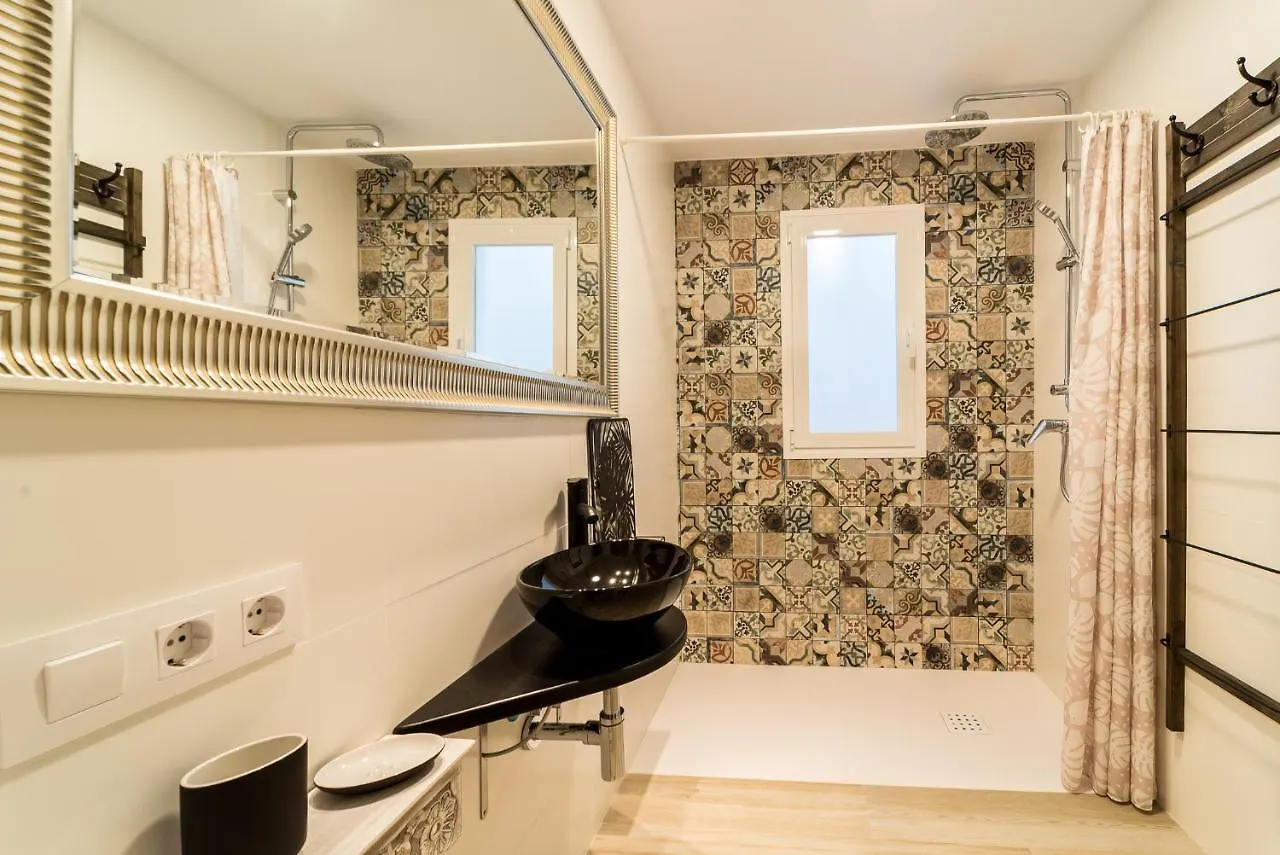 Suite Capitan 3 Cadix Appartement