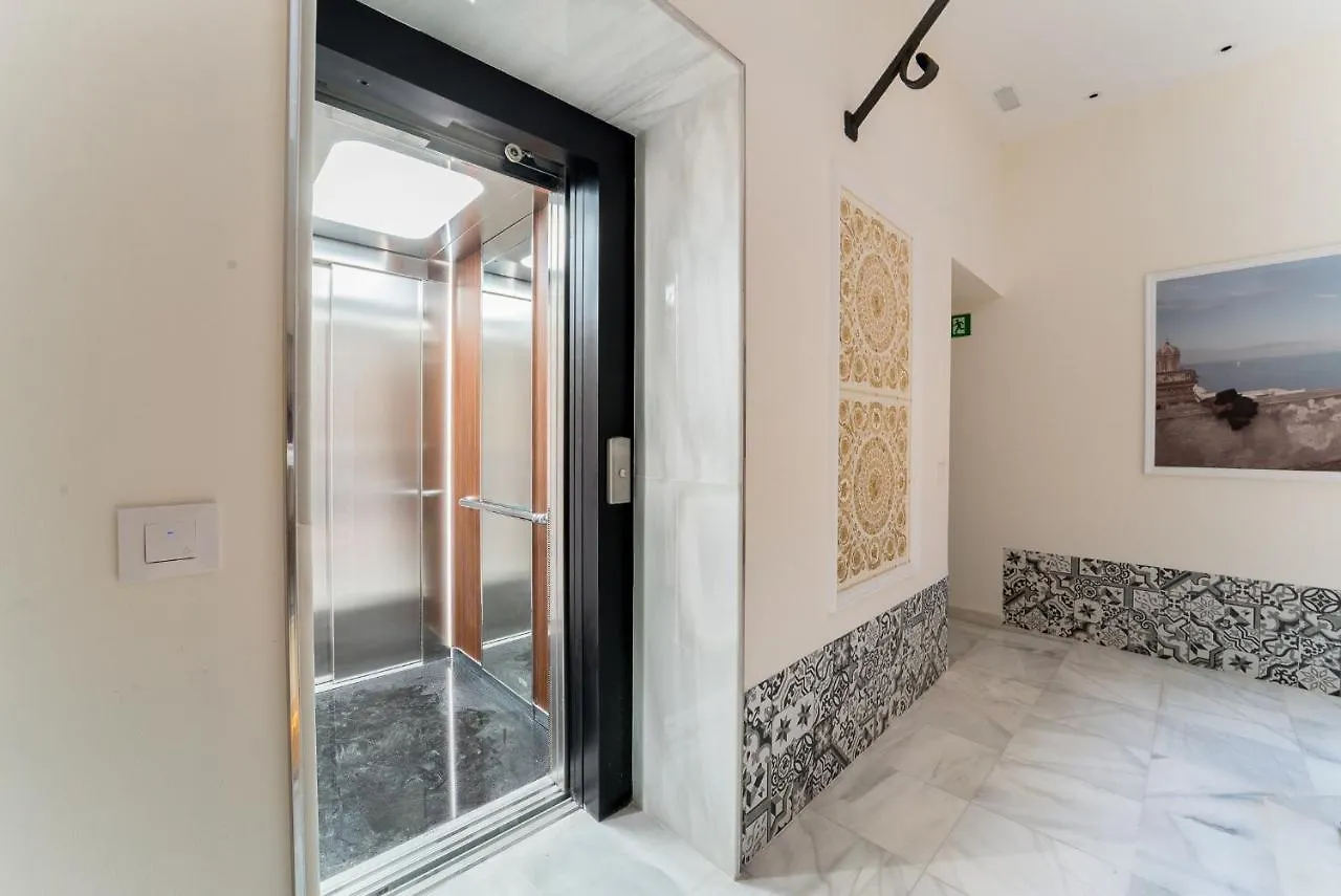Suite Capitan 3 Cadiz