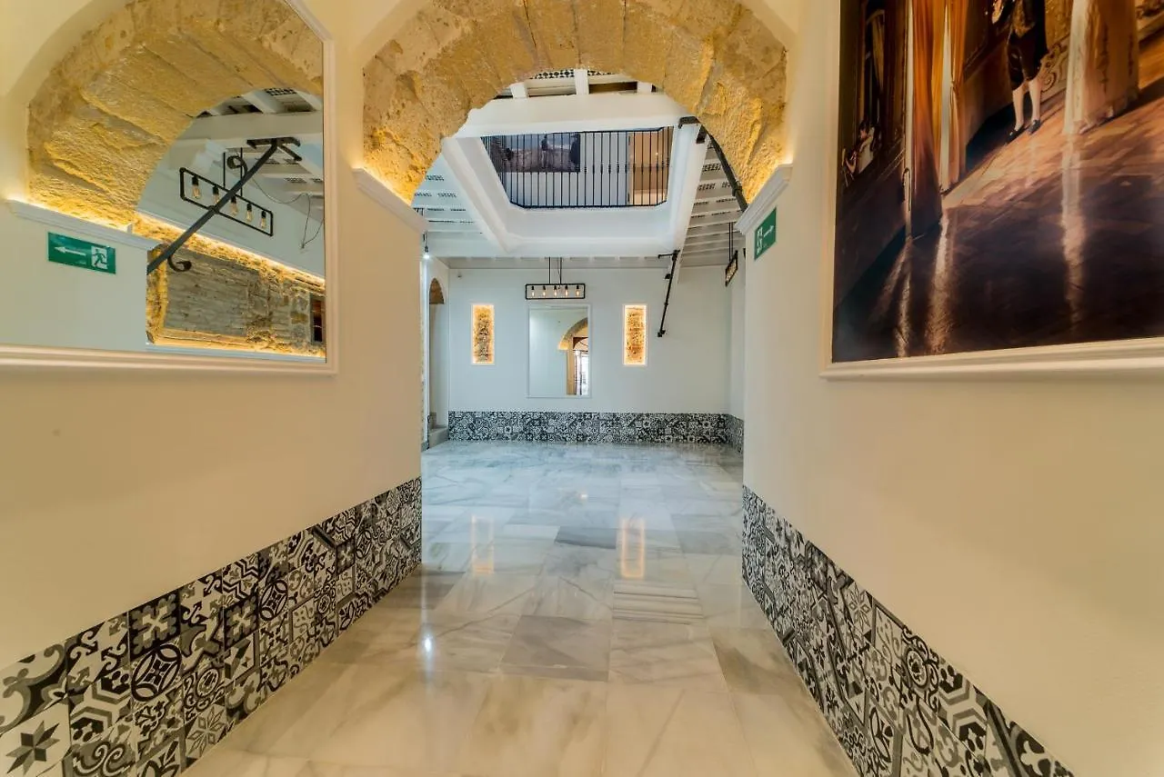 Apartment Suite Capitan 3 Cadiz Spain