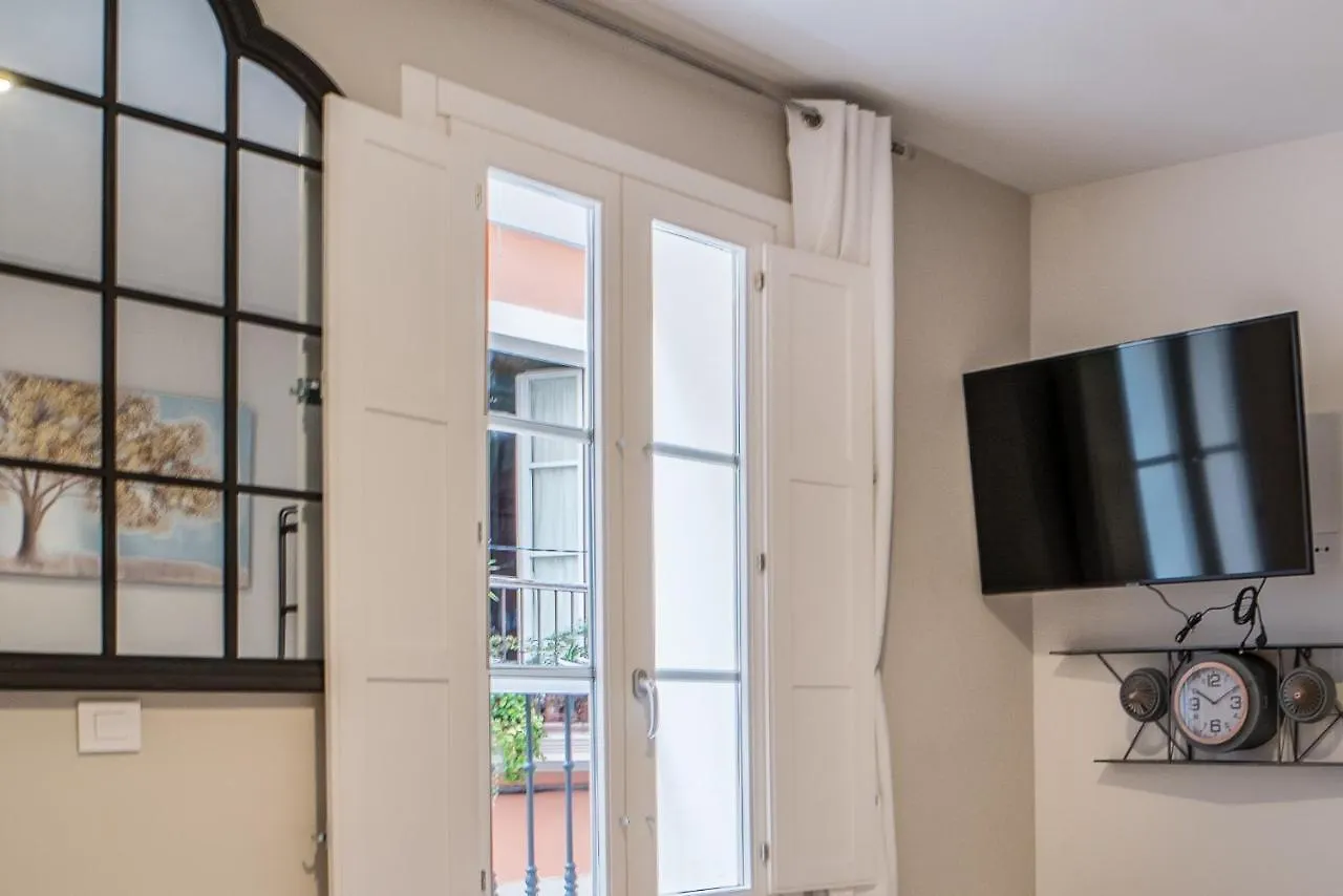Suite Capitan 3 Cadix Espagne