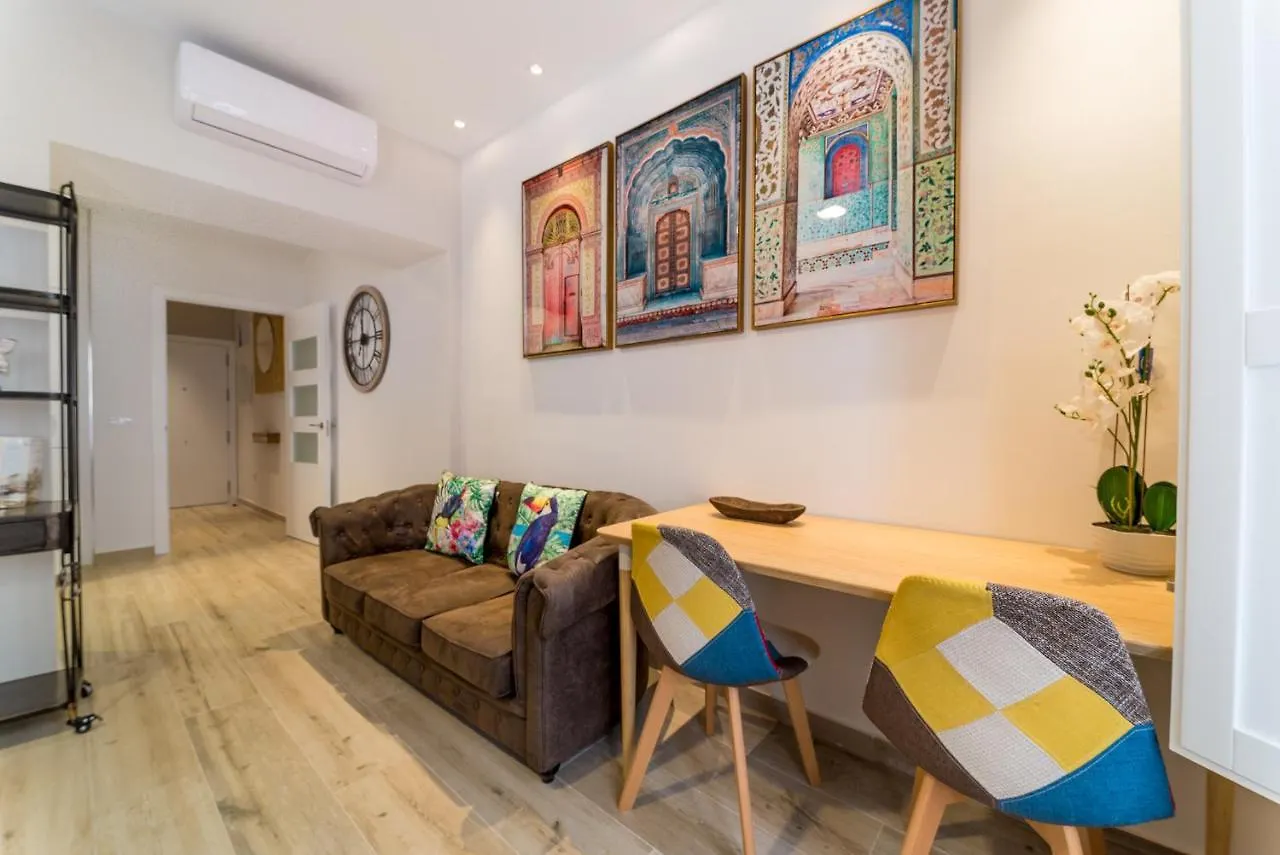 Suite Capitan 3 Cadiz Apartment