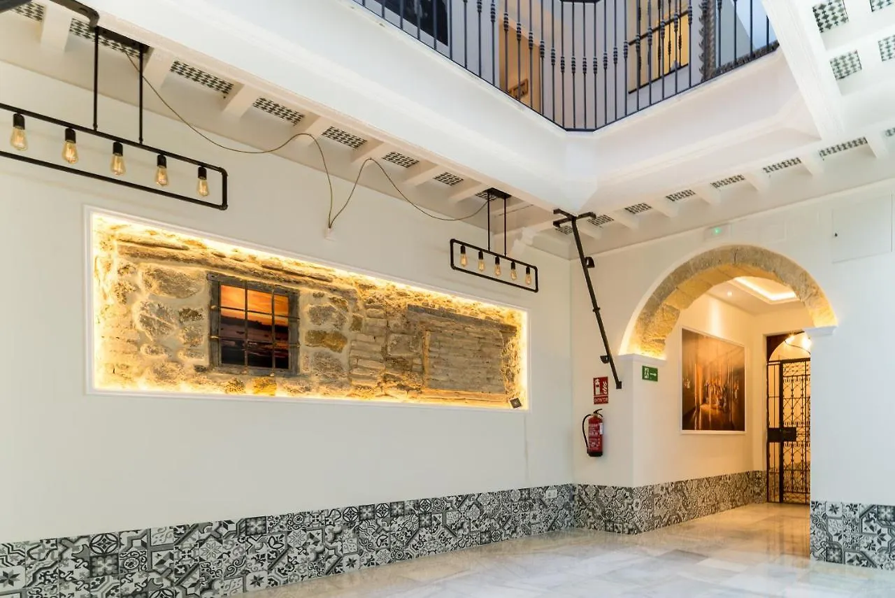 Suite Capitan 3 Cádiz Apartment